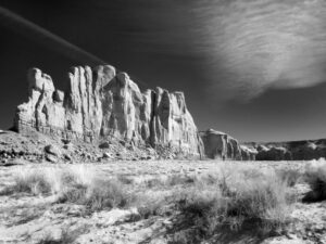 Monument Valley Camel Butte